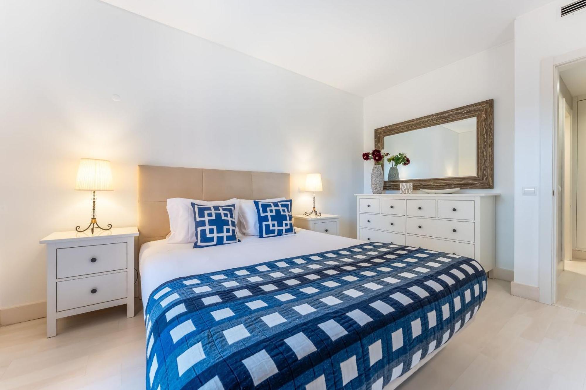 Serene Ocean 1 Bdr With Patio By Lovelystay Apartment