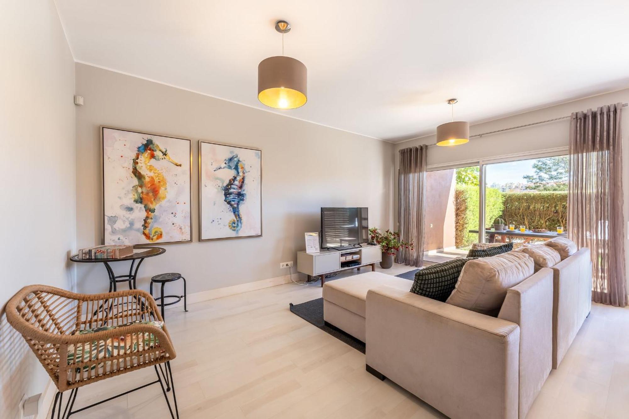 Apartment Serene Ocean 1 Bdr With Patio By Lovelystay *