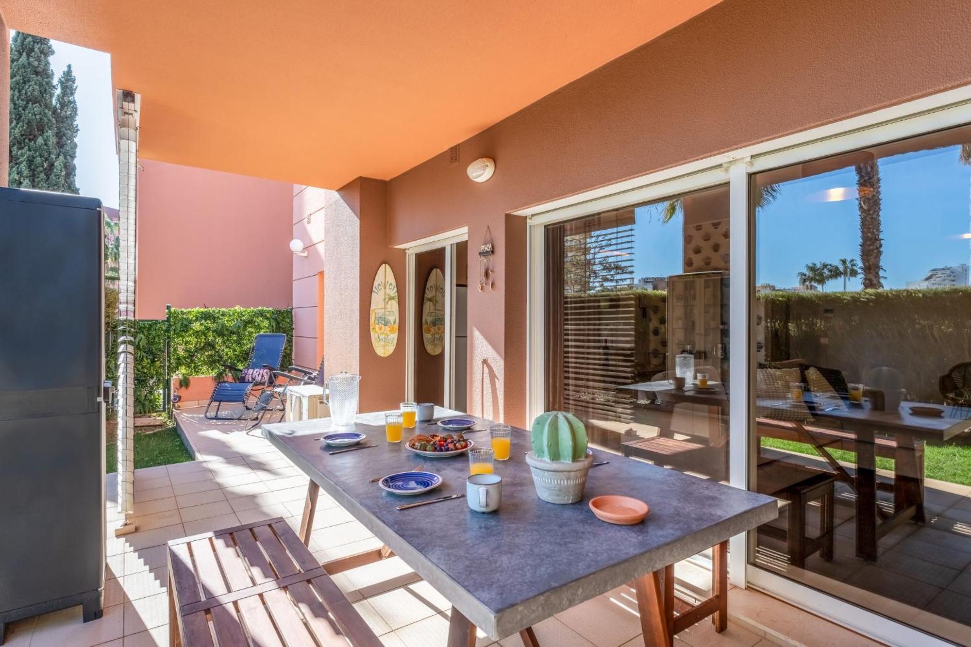 Apartment Serene Ocean 1 Bdr With Patio By Lovelystay