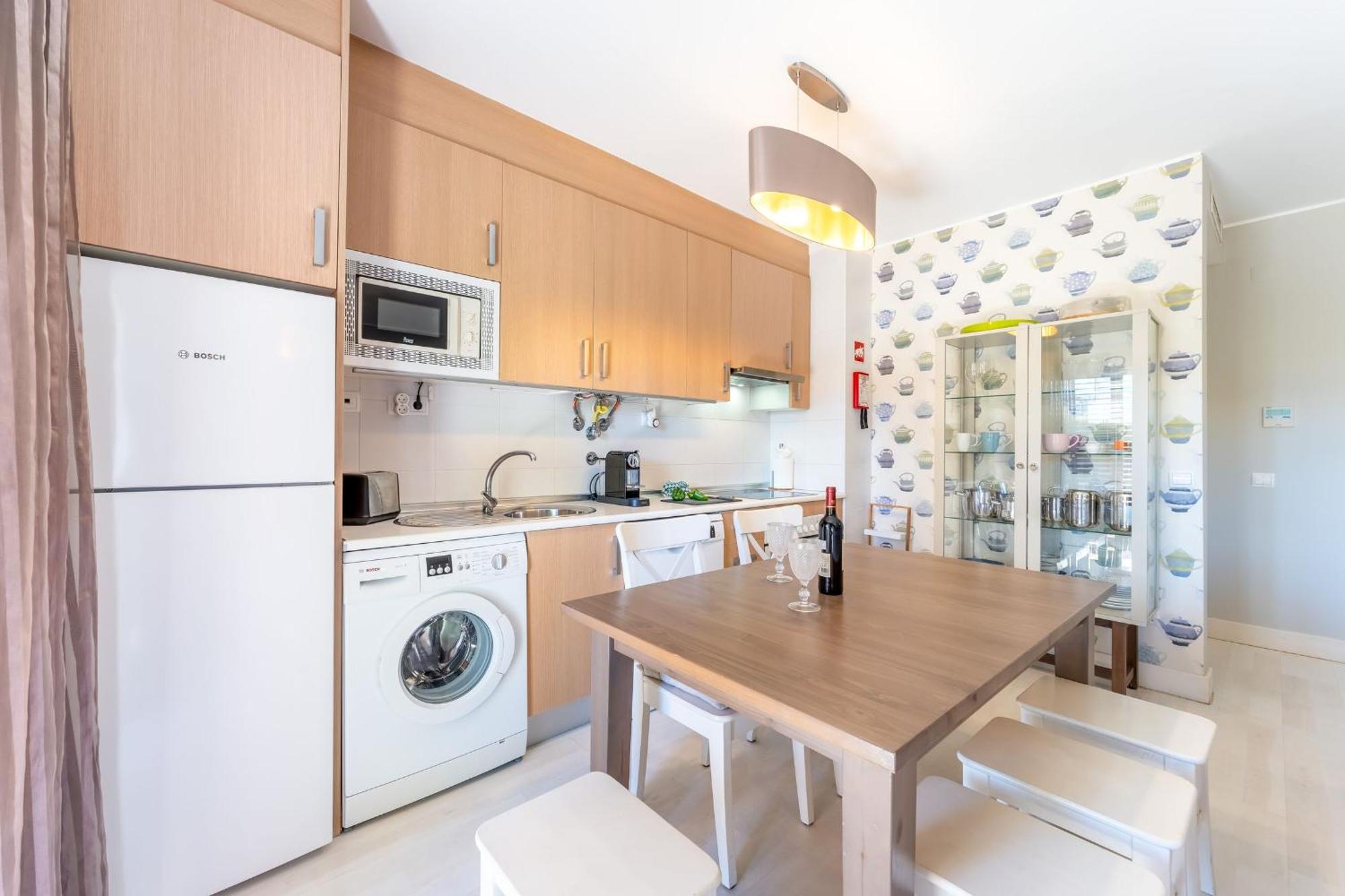 Apartment Serene Ocean 1 Bdr With Patio By Lovelystay Portimao