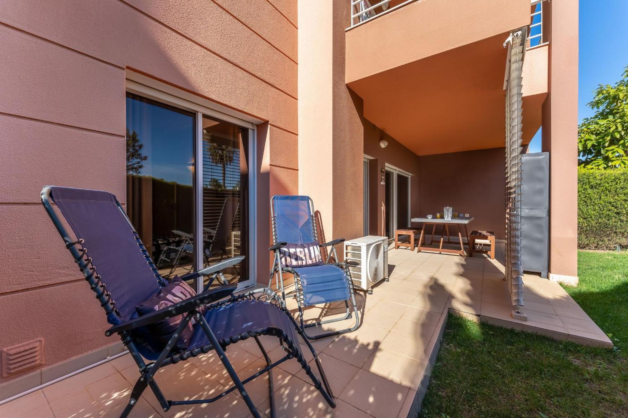 Serene Ocean 1 Bdr With Patio By Lovelystay *