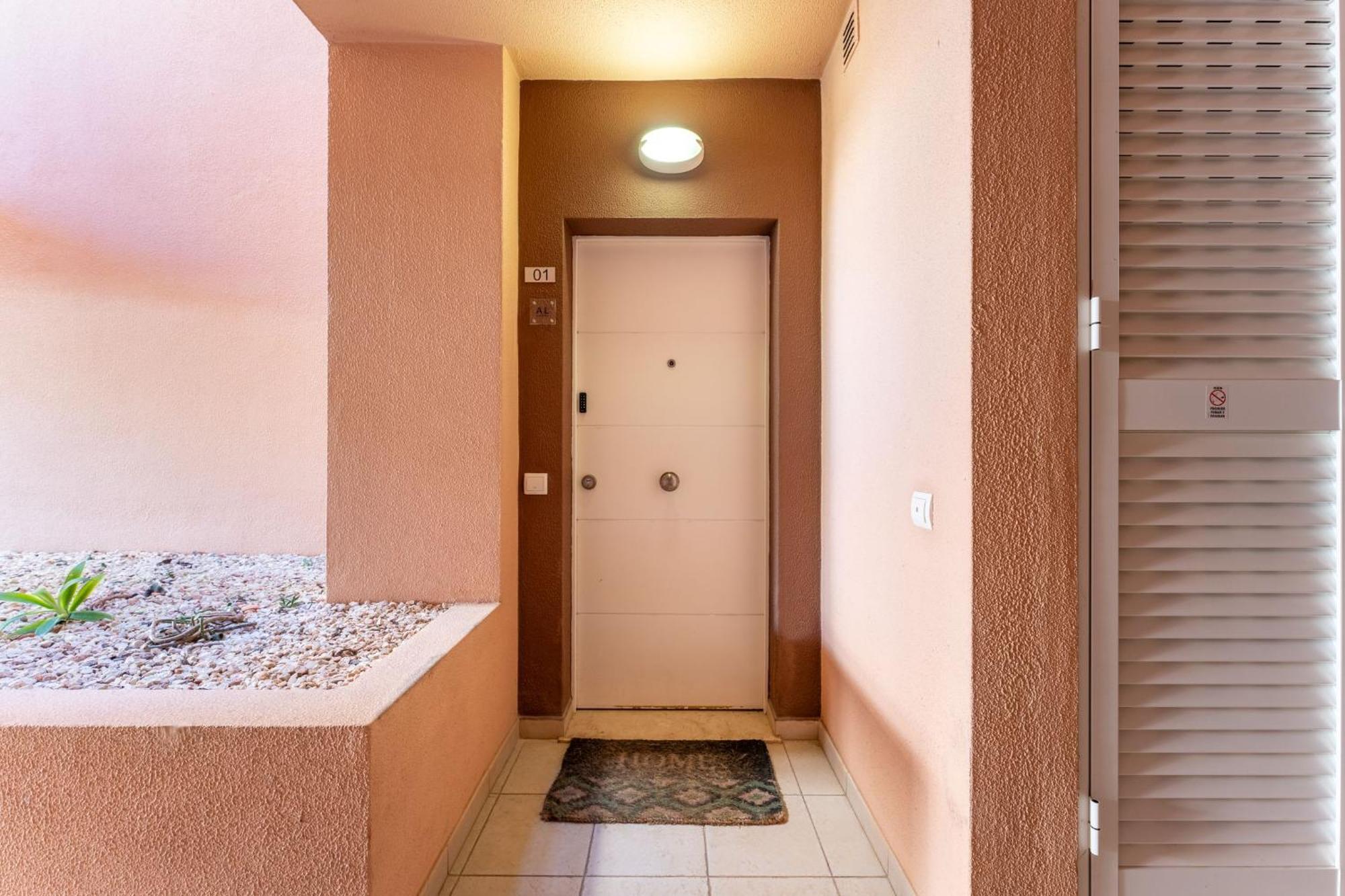 Apartment Serene Ocean 1 Bdr With Patio By Lovelystay Portimao