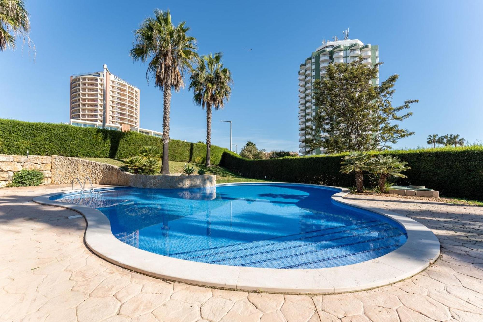 Serene Ocean 1 Bdr With Patio By Lovelystay Portimao