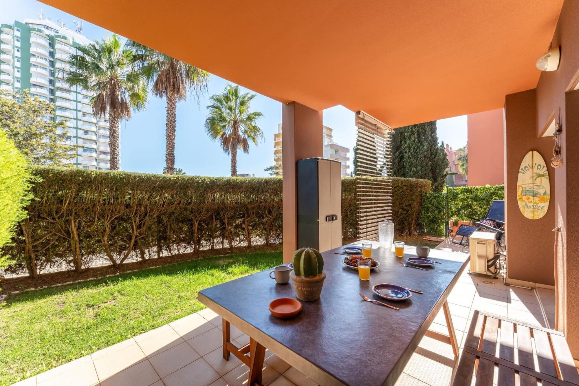 Serene Ocean 1 Bdr With Patio By Lovelystay Apartment *