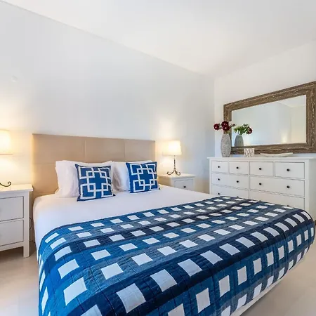 Serene Ocean 1 Bdr Apartment With Patio By Lovelystay Portimao Exterior photo
