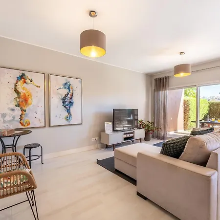 Serene Ocean 1 Bdr Apartment With Patio By Lovelystay Portimao Exterior photo