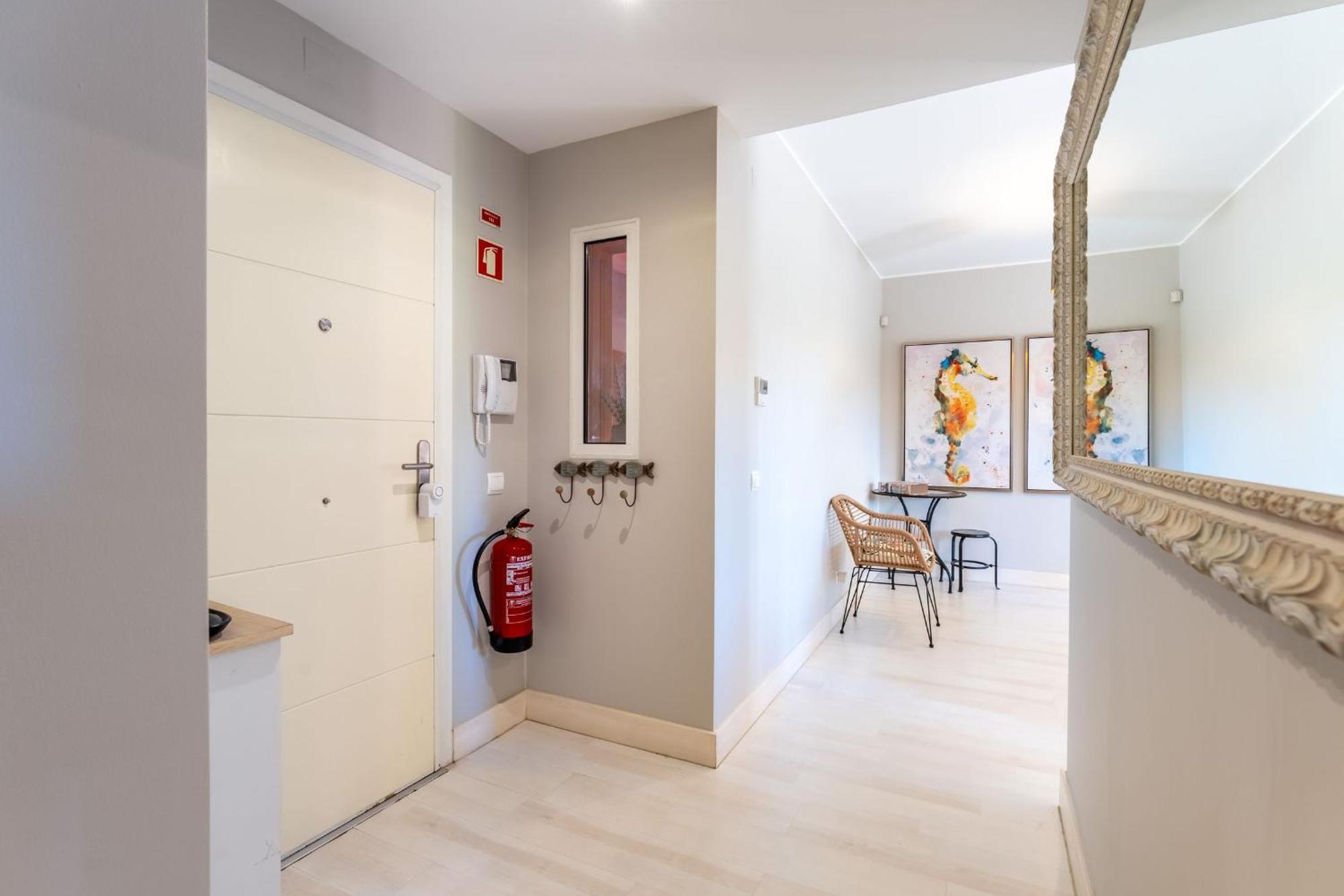 Appartement Serene Ocean 1 Bdr With Patio By Lovelystay